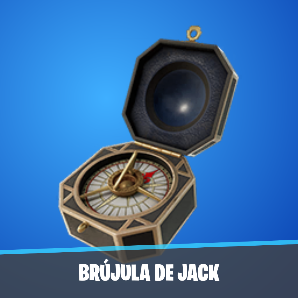 Brújula de Jack